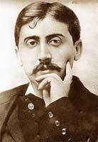 Proust de face